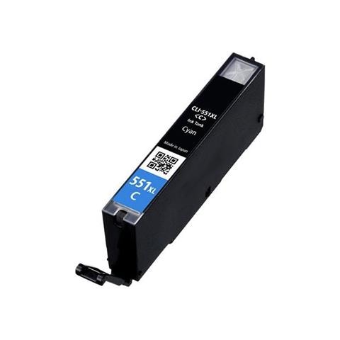 Cartuccia Compatibile Canon Cli 551 Xl Ciano - Foto 2