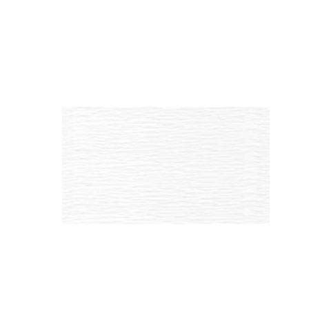 Rotolo Carta Crespata 50x250 Cm Colore Bianco - Foto 1