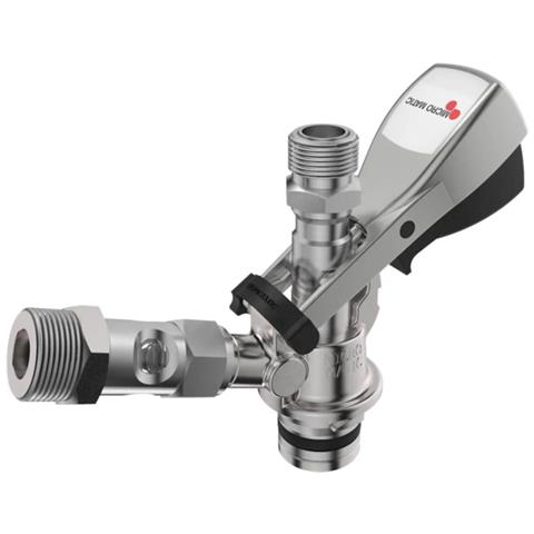 Attacco Fusto Birra Accoppiatore Per Fusti Attacco Keg - Chiusura Del Fusto Kilkenny Guinness - Foto 4