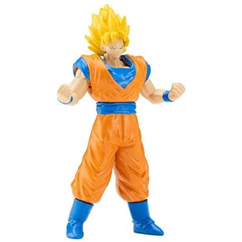 Bandai Statuetta Di Dragon Ball Power Up - Foto 1