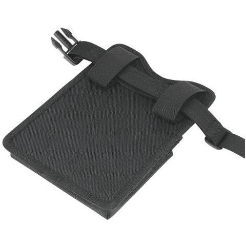 Refuge 22,9 Cm [9] Custodia A Fondina Nero (holster M Tablet 8in With Belt - V2 Front Pocket Belt Strap 25mm)  - Foto 3