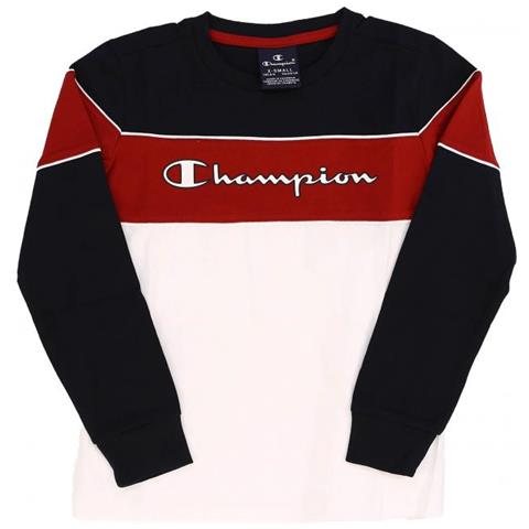 Long Sleeve T-shirt Manica Lunga Bambino Taglia Xs - Foto 1