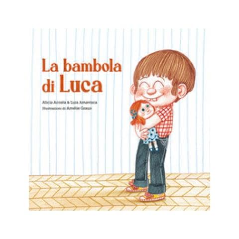 Alicia Acosta - La bambola di Luca - Foto 1
