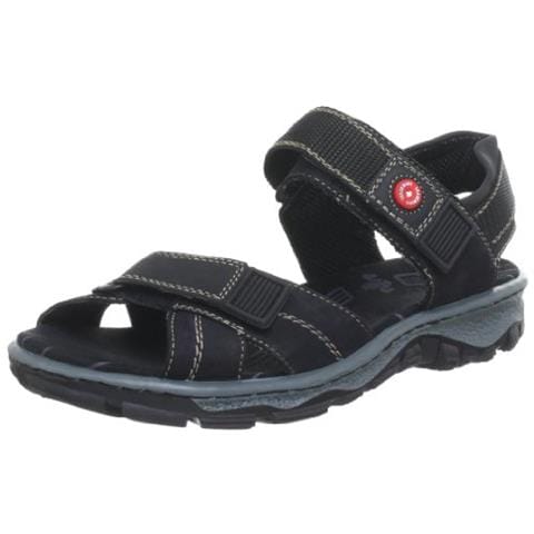68851, Sandali A Punta Chiusa Donna, Nero (nero / Nero), 37 Ue - Foto 1