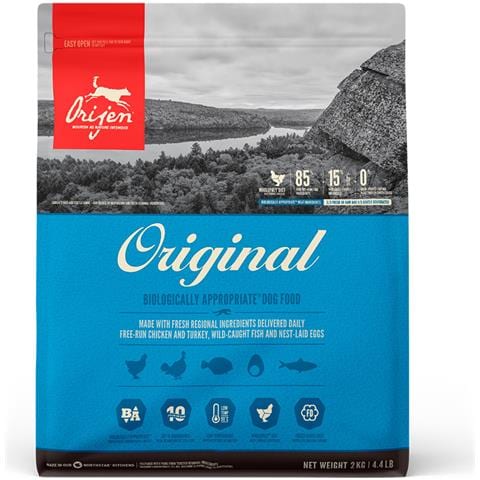 Cibo Secco Dre Original Dog 2 Kg - Foto 1