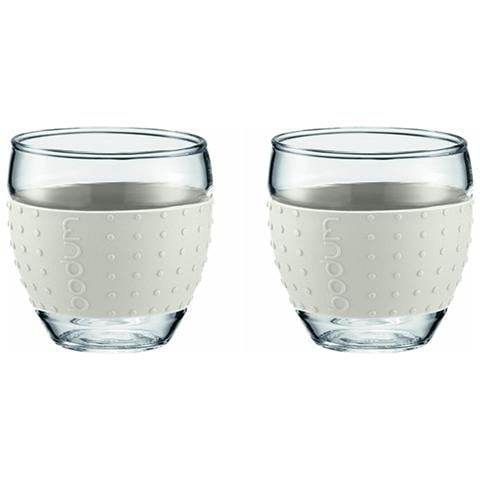 Set 2 Tazze 35cl Bianco - 11185-913 - Foto 1