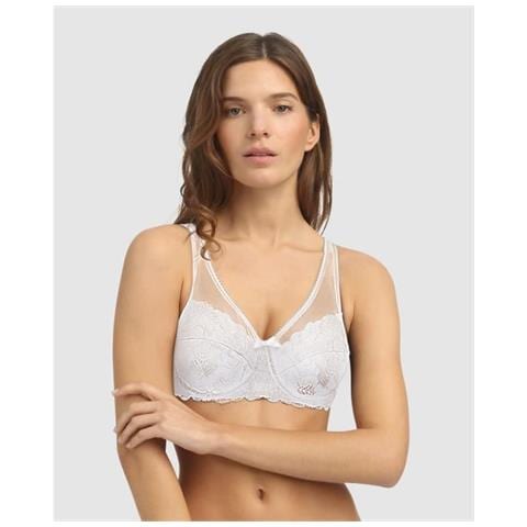 Generous Essential Reggiseno Bianco Donna - Foto 1
