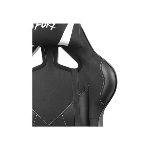 Sedia Da Gioco Avenger L Nero / bianco - Foto 24