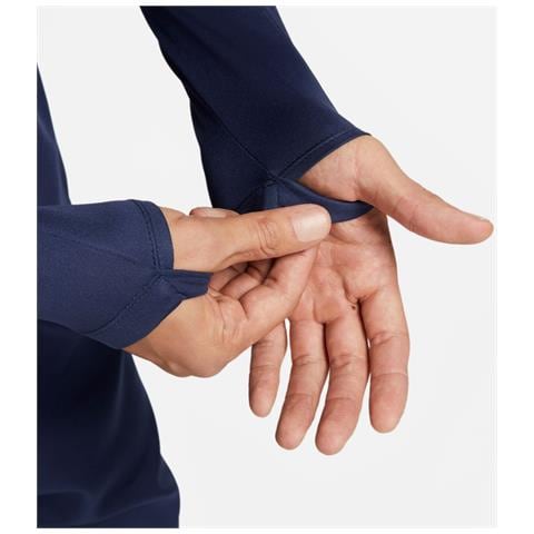 Maglia Uomo a Maniche Lunghe Dry Park First Layer Taglia S Colore Blu - Foto 2