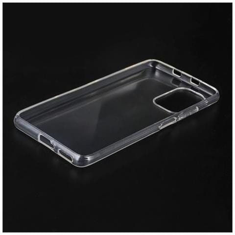 Custodia Tpu Trasparente Per Xiaomi Mi 11i - Softcover - Foto 2