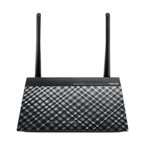 Modem Router Wireless DSL-N16 N300 4x LAN / 1x WAN - Foto 6