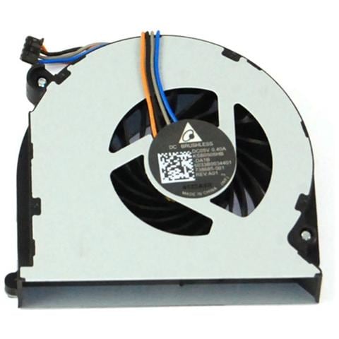 738685-001, CPU cooling fan, , EliteBook 820 G1, Compaq 650, 340 G1, Nero, Metallico - Foto 1