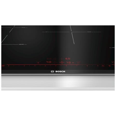 Piano Cottura PIE875DC1E a Induzione 4 Zone Cottura da 81.6 cm Colore Nero - Foto 2