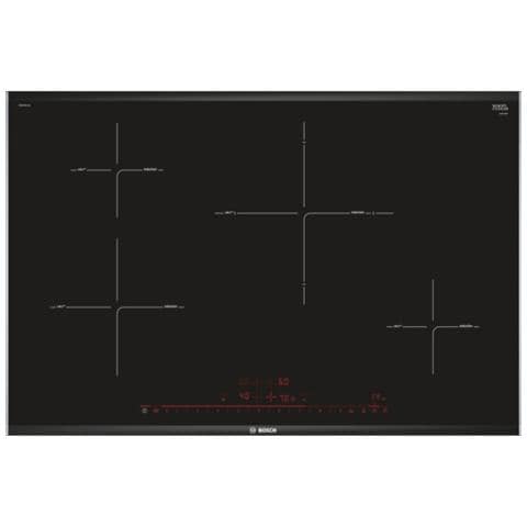 Piano Cottura PIE875DC1E a Induzione 4 Zone Cottura da 81.6 cm Colore Nero - Foto 1