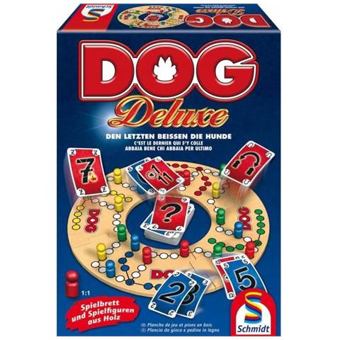 Gioco Da Tavolo Schmidt E Spiele - Dog Deluxe - Foto 1
