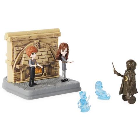 Harry Potter: Wizarding World - Playset Stanza Delle Necessita 2 In 1 - Foto 1