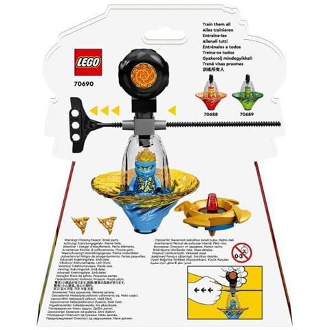 Gioco per Bambini Addestramento ninja di Spinjitzu con Jay - Foto 7