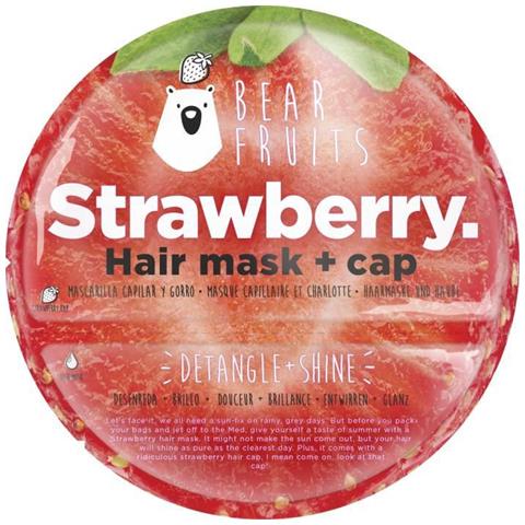 Shine + Maschera Per Capelli Charlotte Fraise - Foto 1