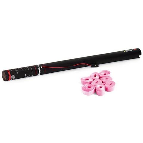 Electric Streamer Cannon 80cm, Pink - Foto 1