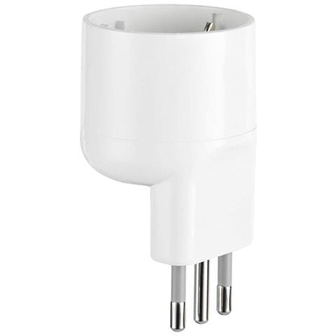 Adattatore Schuko Disassato - Foto 3