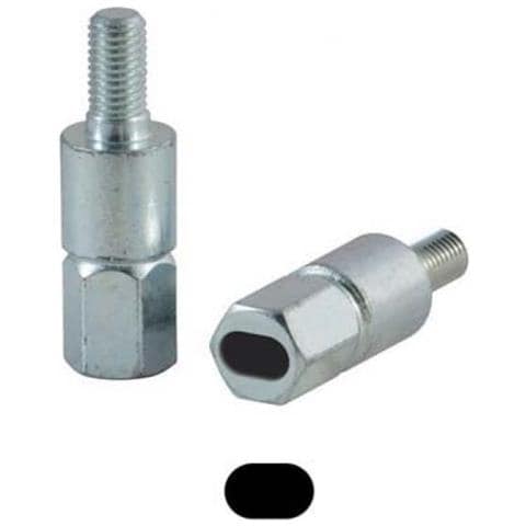 Inserto X Coppia Conica Decespugliatore Ovale Bluebird - Foto 1