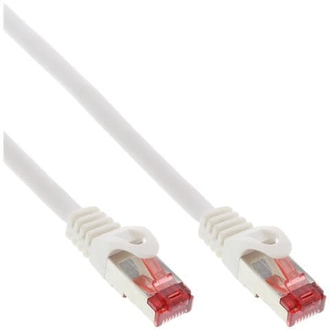 B-76102W cavo di rete Bianco 2 m Cat6 S /FTP (S-STP) - Foto 1