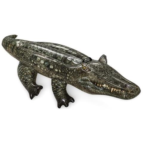 Gonfiabile Mare Bestway 41478 Cavalcabile Coccodrillo Verde - Foto 1