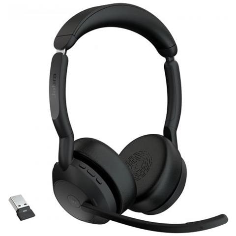 Jabra 25599-999-999 Cuffia E Auricolare Con Cavo E Senza Cavo A Padiglione Bluetooth - Foto 1