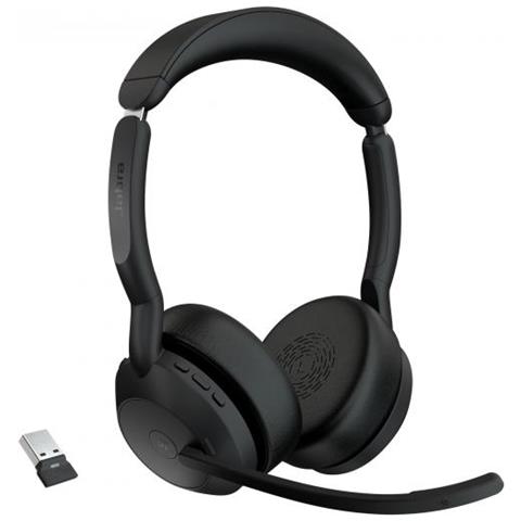 Jabra 25599-999-999 Cuffia E Auricolare Con Cavo E Senza Cavo A Padiglione Bluetooth - Foto 2