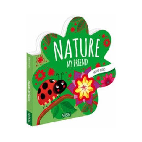 Roberta Marcolin - Nature, My Friend. Shaped Books. Ediz. A Colori - Foto 1