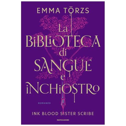 Emma Törzs - La biblioteca di sangue e inchiostro. Ink blood sister scribe - Foto 1