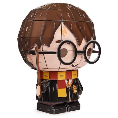 Puzzle Spin Master 6069824 Harry Potter 4d Build - Foto 1