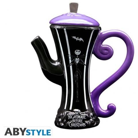 Teiera Nightmare Before Christmas Jack Skellington - Teapot - - Foto 1
