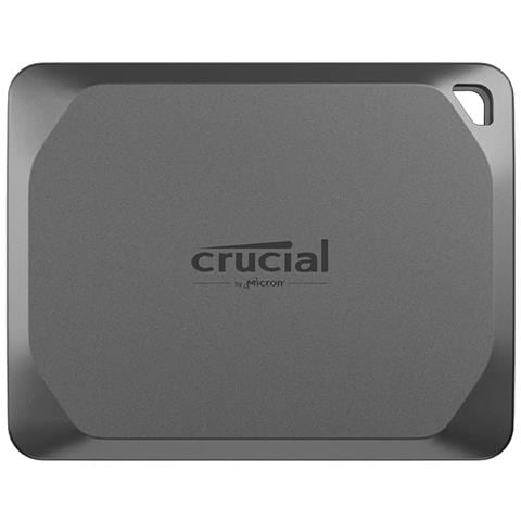 SSD Esterno 2 TB Serie X9 Pro Interfaccia USB tipo-C - Foto 1