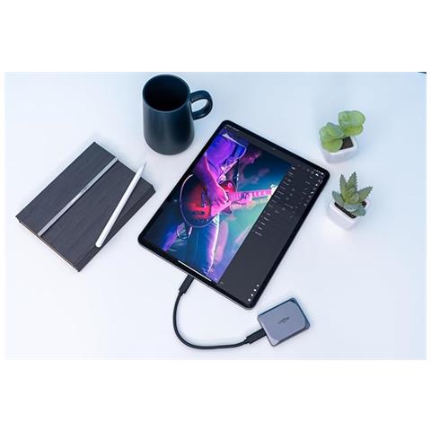 SSD Esterno 2 TB Serie X9 Pro Interfaccia USB tipo-C - Foto 5