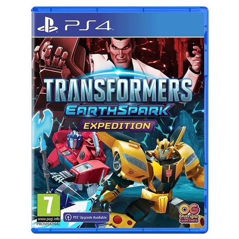 Videogioco Outright Games 116571 Playstation 4 Transformers Earthspark - Foto 1