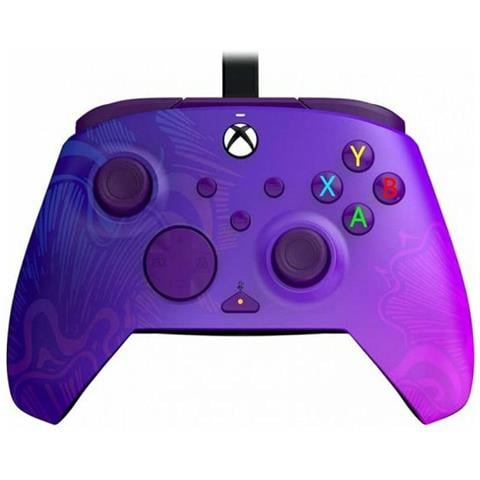 Controller Di Gioco Per Xbox Series X |s E Xbox One Rematch Purple Fade - Foto 7