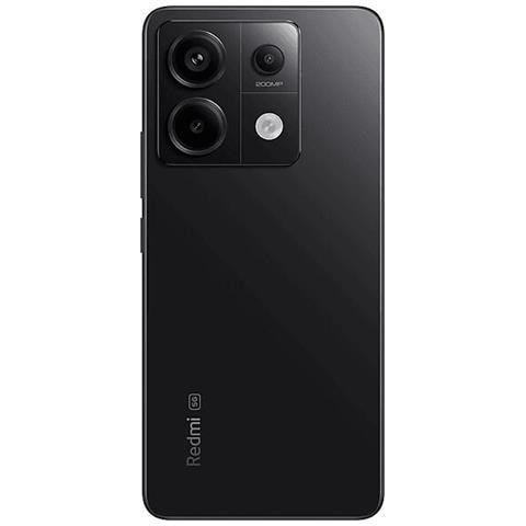 Redmi Note 13 Pro 5G 256GB 8GB Ram Dual Sim Display 6.67' QHD Fotocamera 200 Mpx Nero - Foto 2