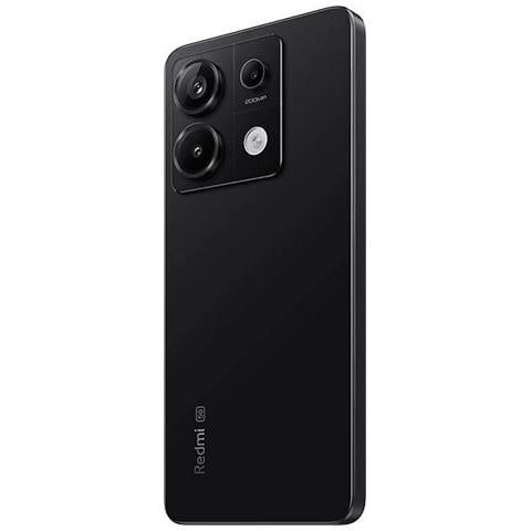 Redmi Note 13 Pro 5G 256GB 8GB Ram Dual Sim Display 6.67' QHD Fotocamera 200 Mpx Nero - Foto 7