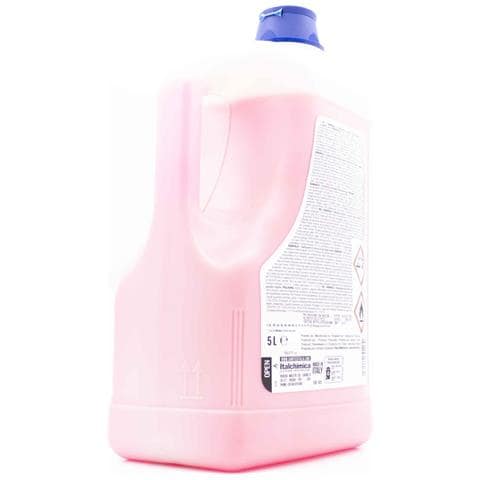 Sanialc Detergente 5l Concentrato Multi Superficie Sgrassatore Pavimenti - Foto 4