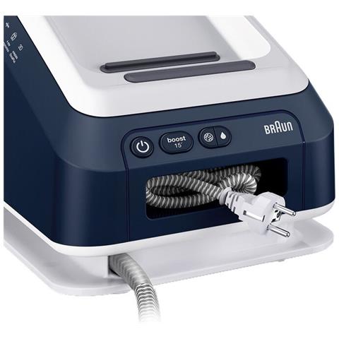 CareStyle 7 Pro IS 7282 BL 2700 W 2 L EloxalPlus soleplate Blu - Foto 8