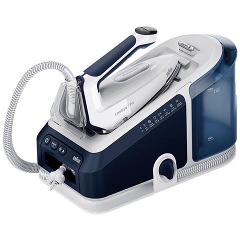 CareStyle 7 Pro IS 7282 BL 2700 W 2 L EloxalPlus soleplate Blu - Foto 1