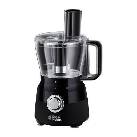Robot da Cucina Linea Cucina 24732-56 Capacità 1.5 L Potenza 600 W Colore Nero - Foto 1