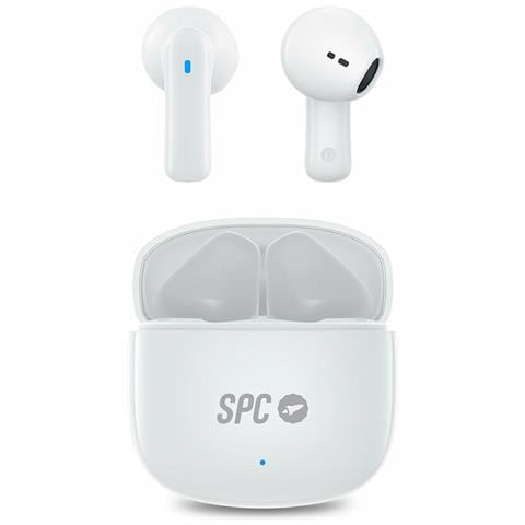 Auricolari 4623b Zion 2 Bianco - Foto 1