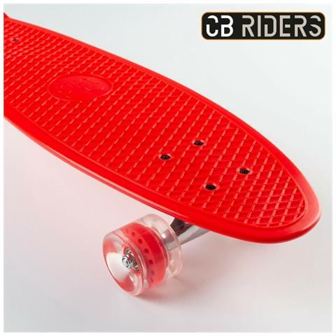 Skateboard Colorbaby Rosso (2 Unità) - Foto 2