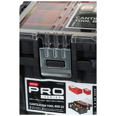 Cassetta Degli Attrezzi 237785 - Foto 2