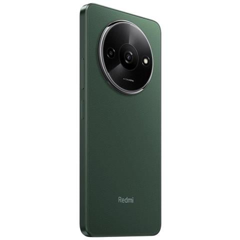 Redmi A3 64 GB 4G Dual Sim Display 6.71" LCD IPS Slot Nano SD Fotocamera 8 Mpx Android 14 Verde - Foto 10