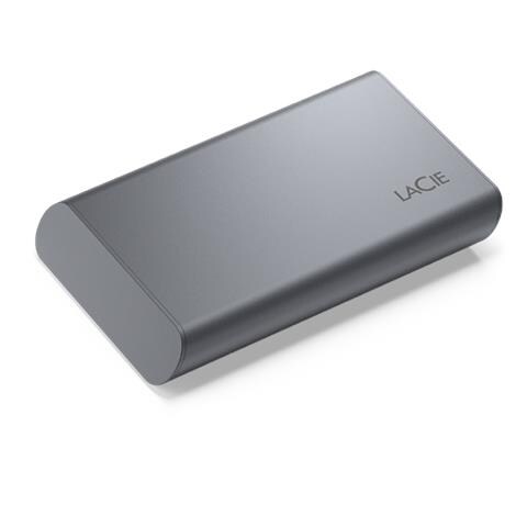 SSD 500GB STKH500800 USB tipo-C 3.2 Gen 2 Colore Grigio - Foto 1