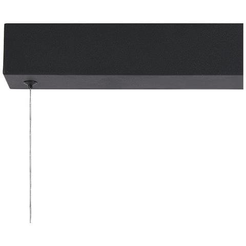 Lampadario A Led Calao Metallo Nero - Foto 2