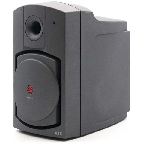 Microfono Nero per Telefono IP 2215-07155-001 - Foto 1